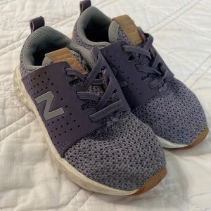 New Balance toddler sneakers